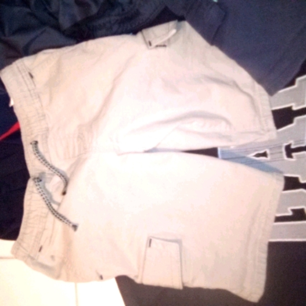 2 pair kids shorts